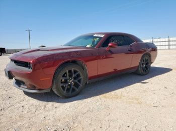  Salvage Dodge Challenger