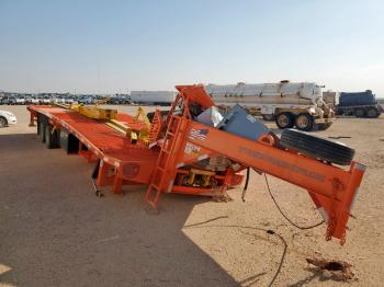  Salvage Other Heavy Equipmen Trailer