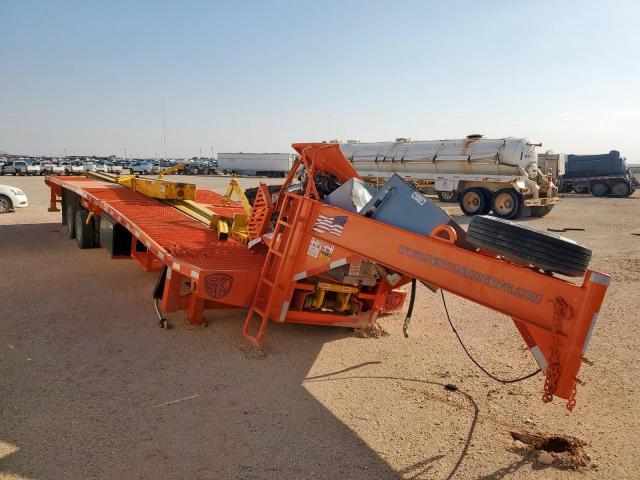  Salvage Other Heavy Equipmen Trailer
