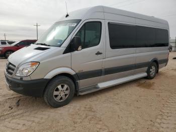  Salvage Mercedes-Benz Sprinter