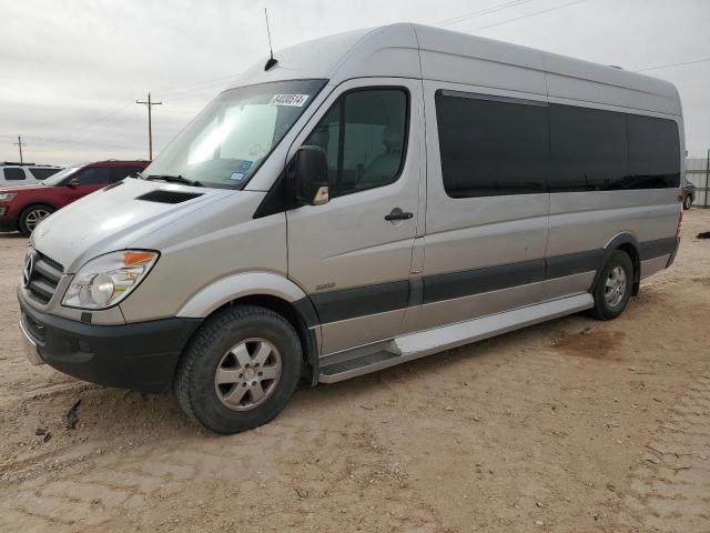  Salvage Mercedes-Benz Sprinter