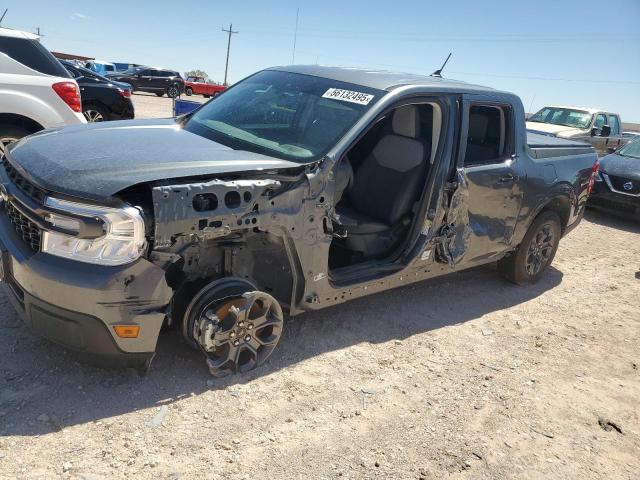  Salvage Ford Maverick