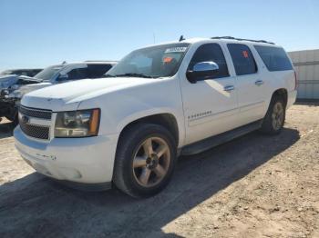  Salvage Chevrolet Suburban