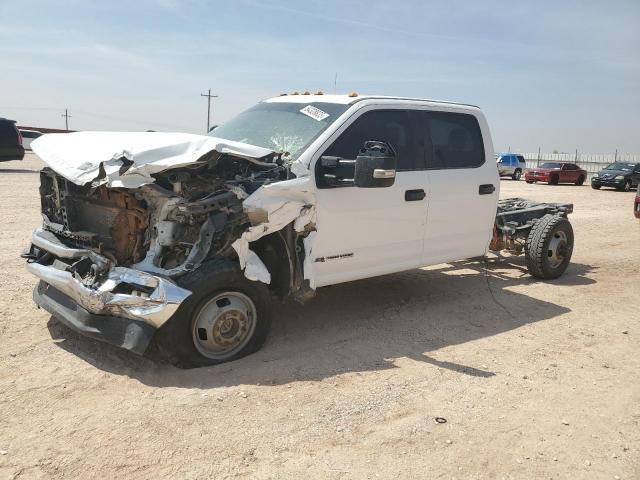  Salvage Ford F-350