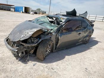  Salvage Toyota Scion