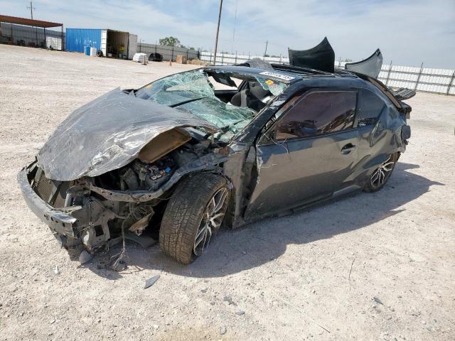 Salvage Toyota Scion