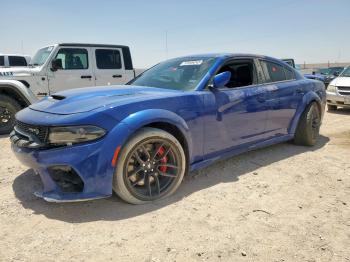  Salvage Dodge Charger