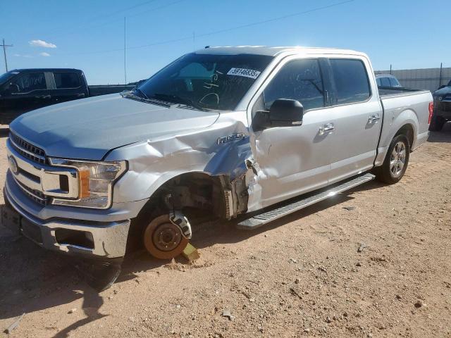  Salvage Ford F-150