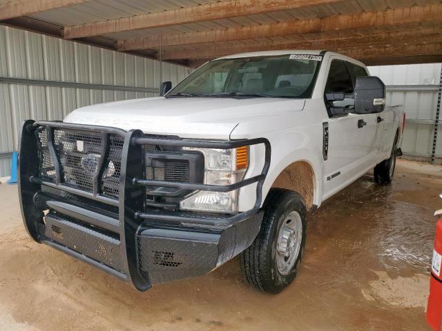  Salvage Ford F-250