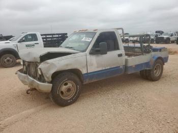  Salvage Chevrolet Gmt