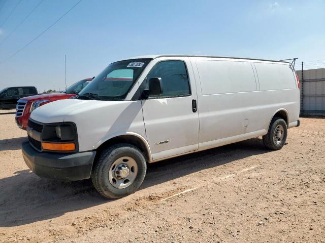  Salvage Chevrolet Express