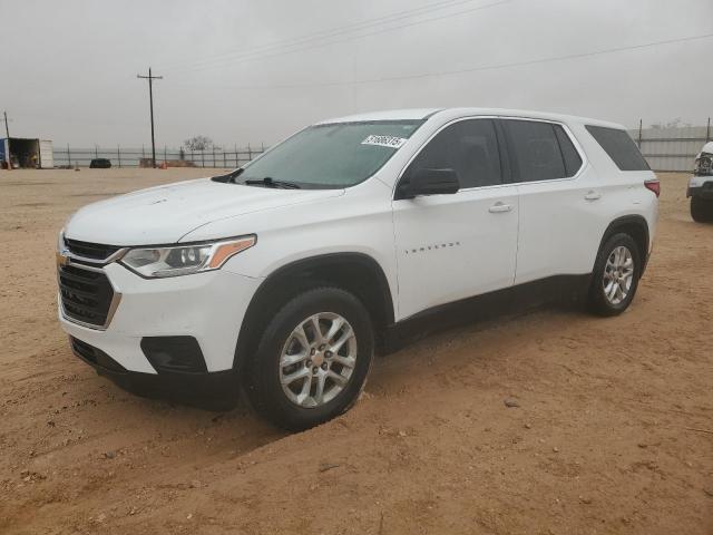  Salvage Chevrolet Traverse