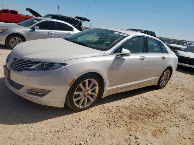  Salvage Lincoln MKZ