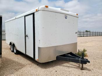  Salvage Inte Trailer