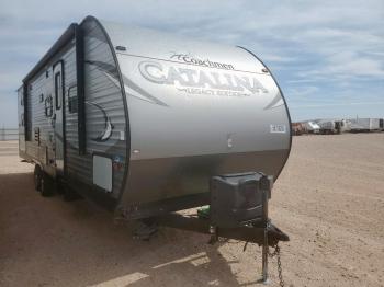  Salvage Cata Rv