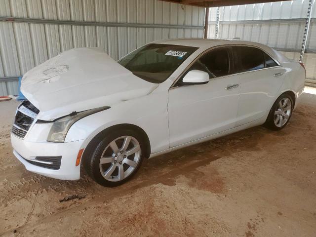 Salvage Cadillac ATS