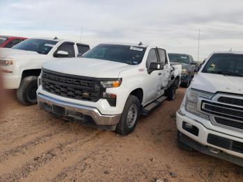  Salvage Chevrolet Silverado