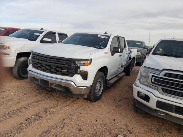  Salvage Chevrolet Silverado