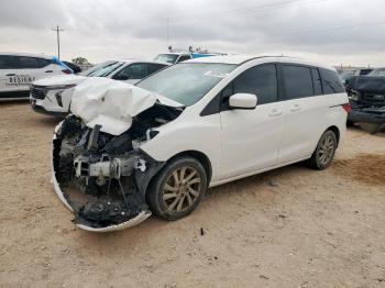 Salvage Mazda 5