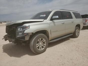  Salvage Chevrolet Suburban