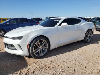 Salvage Chevrolet Camaro