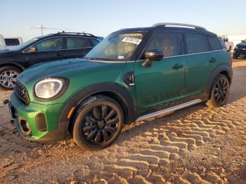  Salvage MINI Cooper