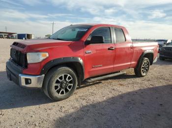  Salvage Toyota Tundra