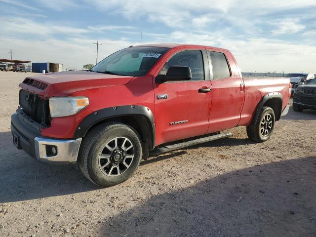  Salvage Toyota Tundra