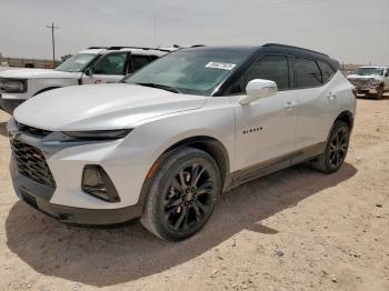  Salvage Chevrolet Blazer