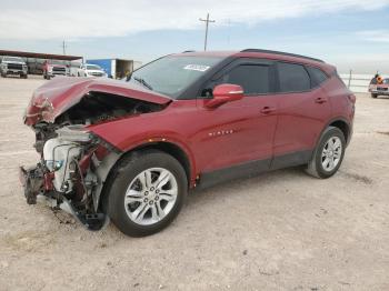  Salvage Chevrolet Blazer