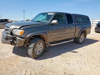  Salvage Toyota Tundra