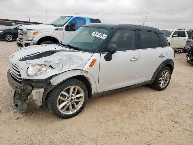  Salvage MINI Cooper