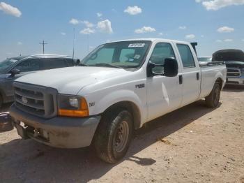  Salvage Ford F-350