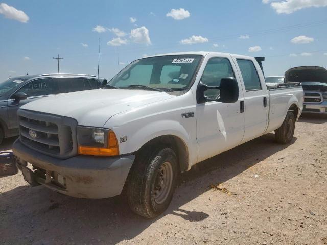 Salvage Ford F-350