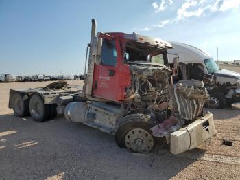  Salvage Western Star Auto Ca 47x Chassi