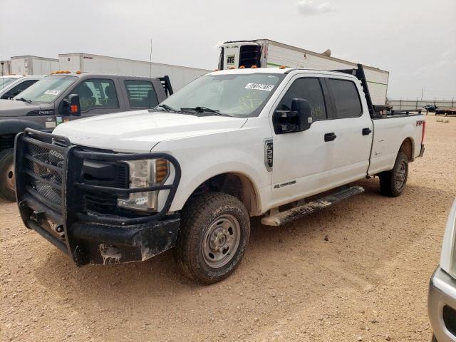  Salvage Ford F-350