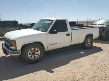  Salvage Chevrolet Gmt