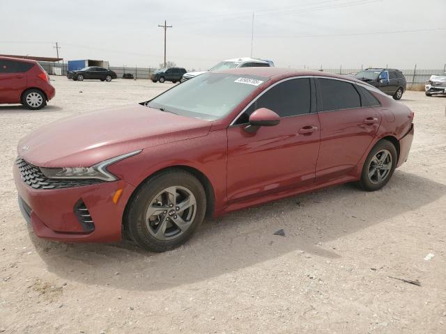  Salvage Kia K5