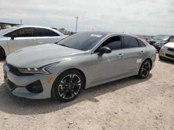  Salvage Kia K5