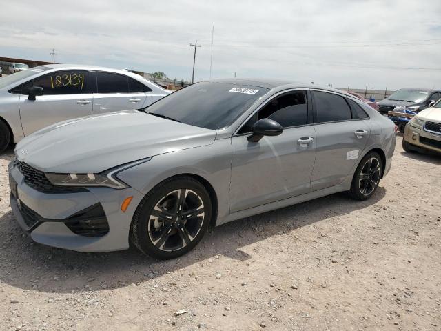  Salvage Kia K5