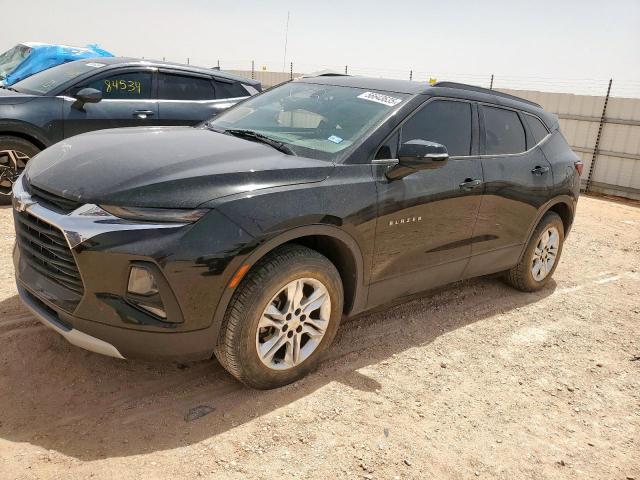  Salvage Chevrolet Blazer