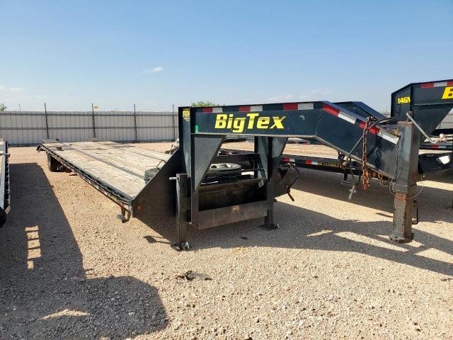  Salvage Bgtx Trailer