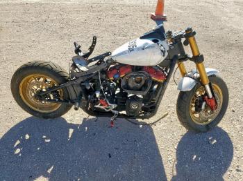  Salvage Harley-Davidson Fxfb Fat B