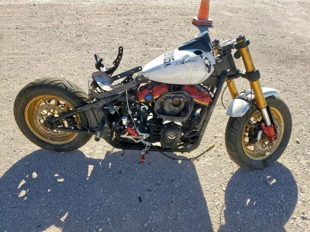  Salvage Harley-Davidson Fxfb Fat B