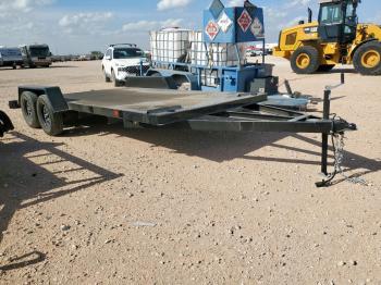  Salvage Cadk Trailer