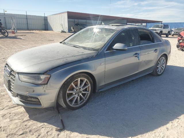  Salvage Audi A4