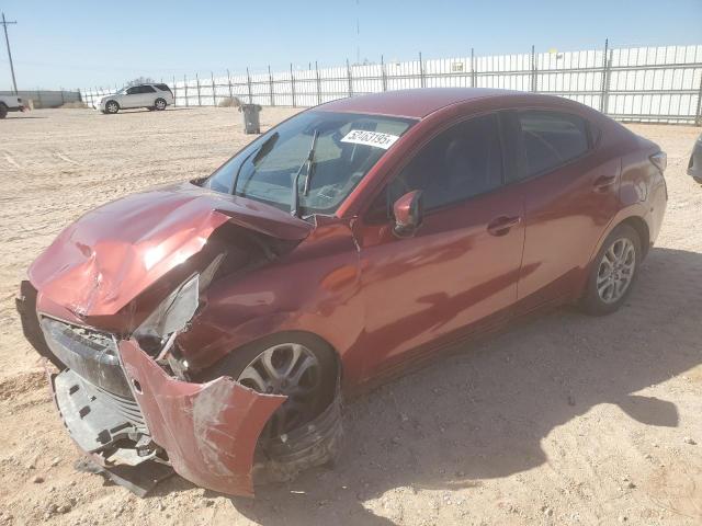  Salvage Toyota Yaris