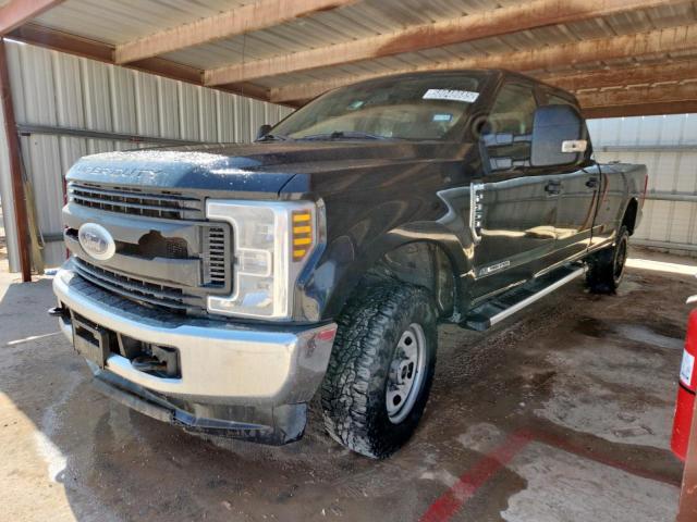  Salvage Ford F-350