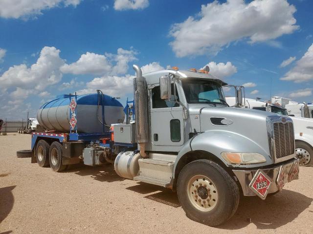  Salvage Peterbilt 348