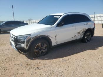  Salvage Mercedes-Benz GLC